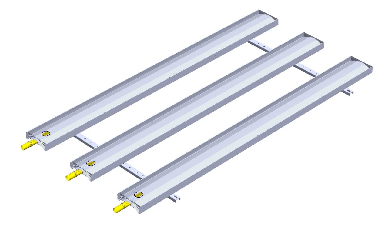 AEROSTRIP® Modules 3