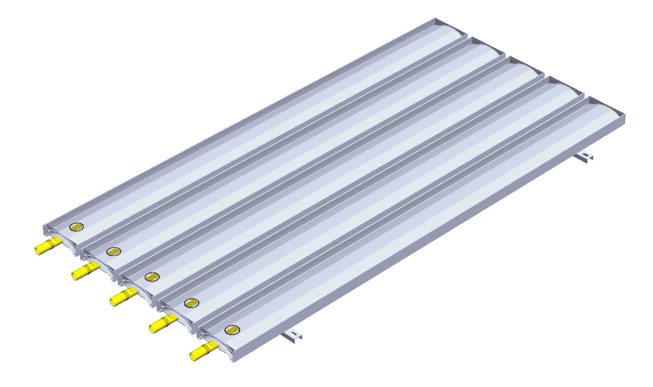AEROSTRIP® Modules 4