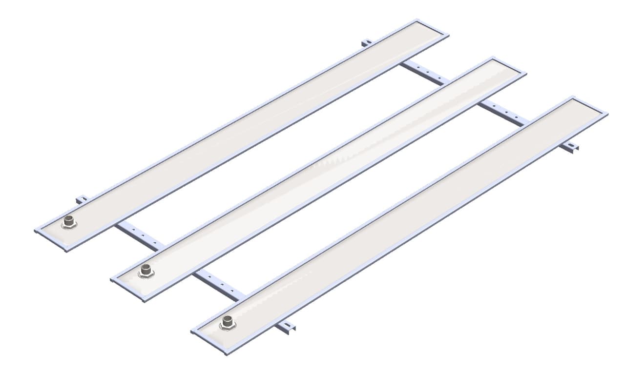 AEROSTRIP® Modules 1