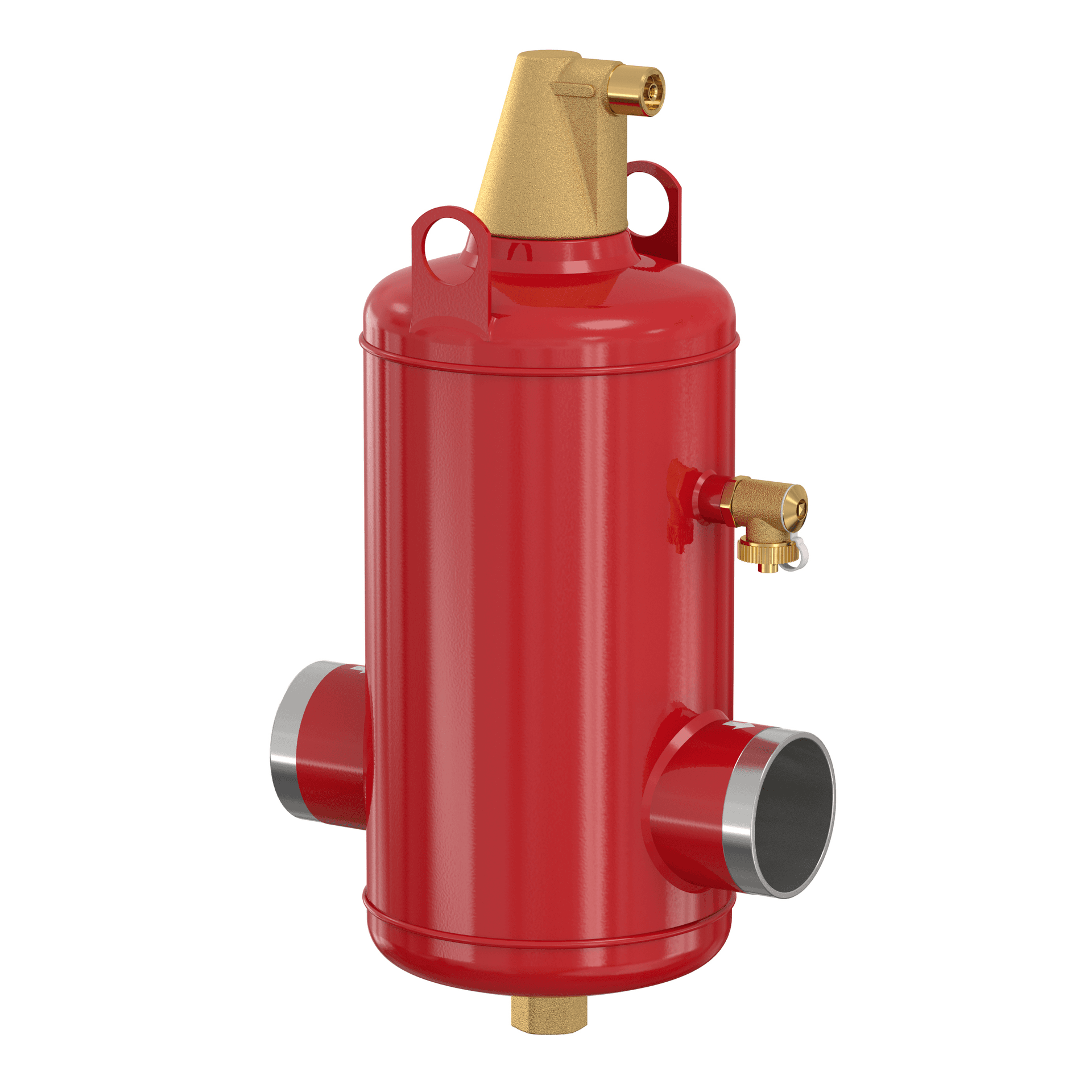 Air Dirt Separator 4