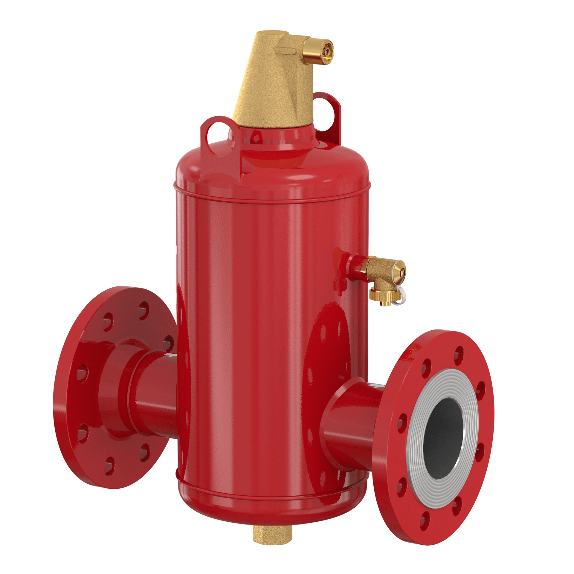 Air Dirt Separator 5