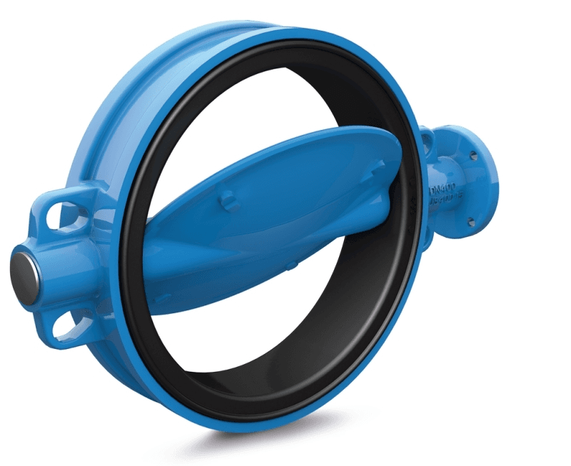 Valve Bướm 3