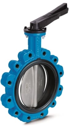 Valve Bướm 4