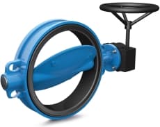 Valve Bướm 6