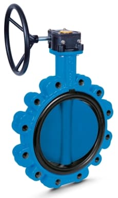 Valve Bướm 1