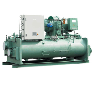 Máy Lạnh Trung Tâm 3