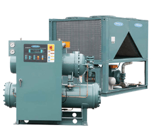 Máy Lạnh Trung Tâm 1