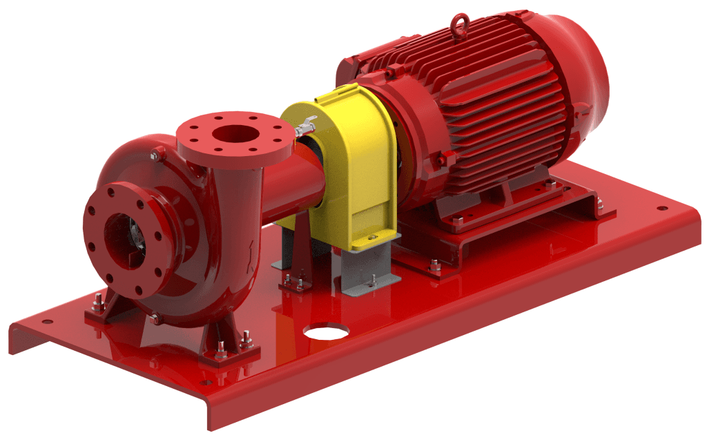 Chiller Pumps 4