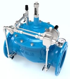 Valve Điều Áp 3