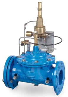 Valve Điều Áp 4