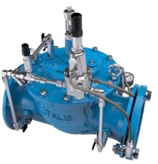 Valve Điều Áp 1