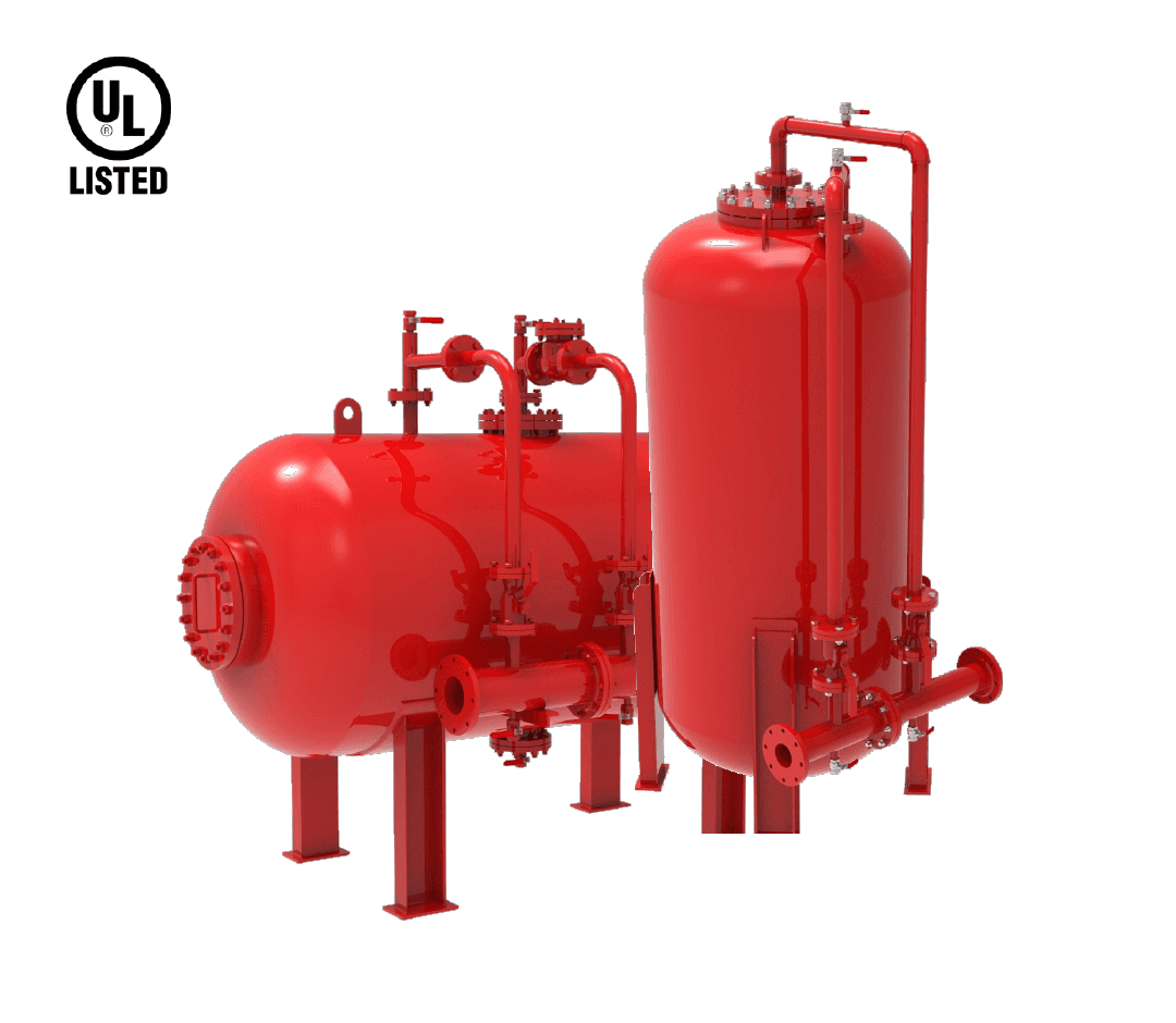 Bình Chữa Cháy và Hệ Thống Foam 4