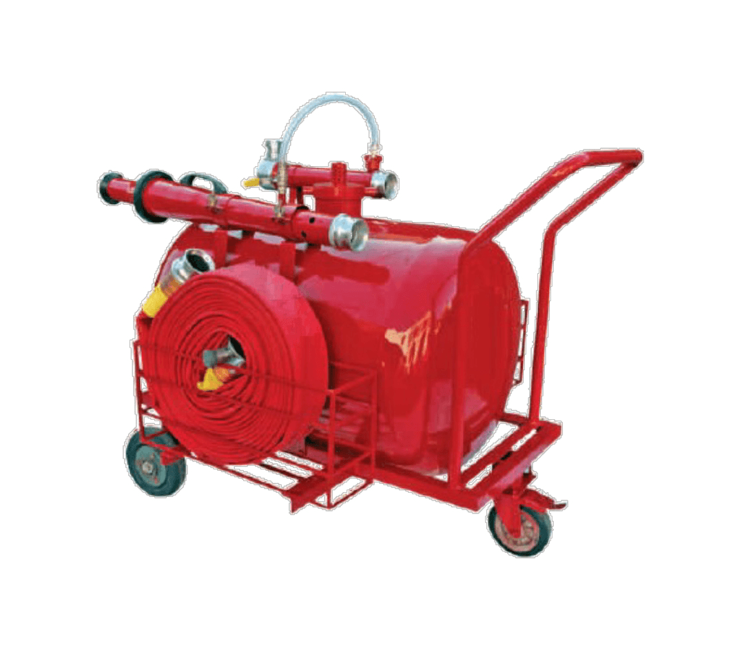 Bình Chữa Cháy và Hệ Thống Foam 5