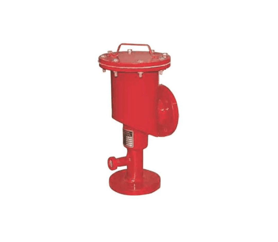 Bình Chữa Cháy và Hệ Thống Foam 7