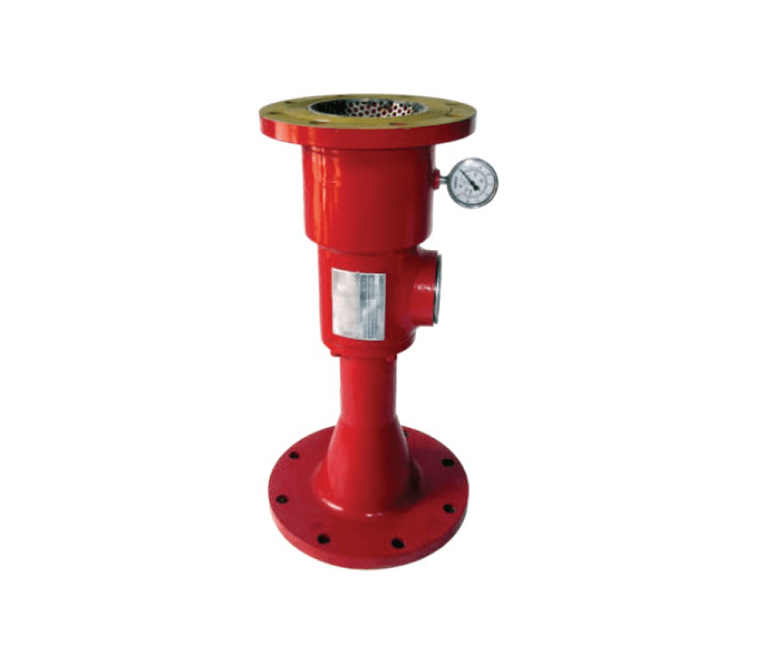 Bình Chữa Cháy và Hệ Thống Foam 8