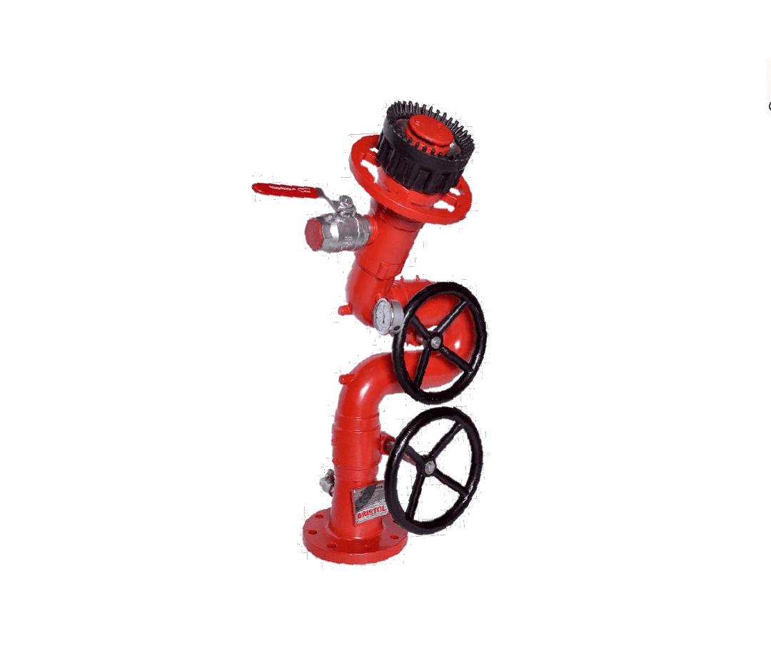 Bình Chữa Cháy và Hệ Thống Foam 1