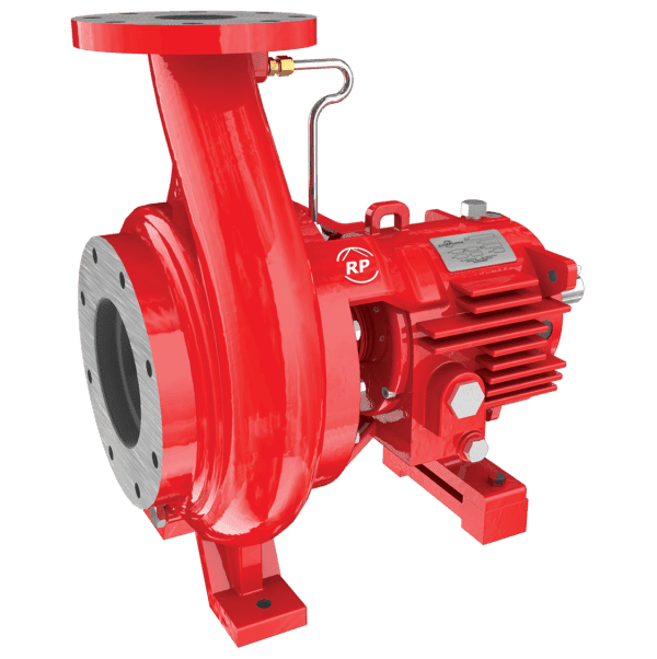Fire Fighting Pumps – UL/FM Listed 3