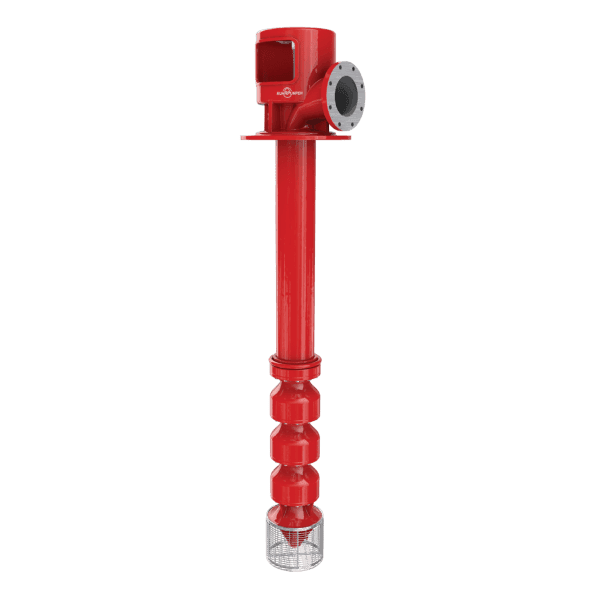 Fire Fighting Pumps – UL/FM Listed 4