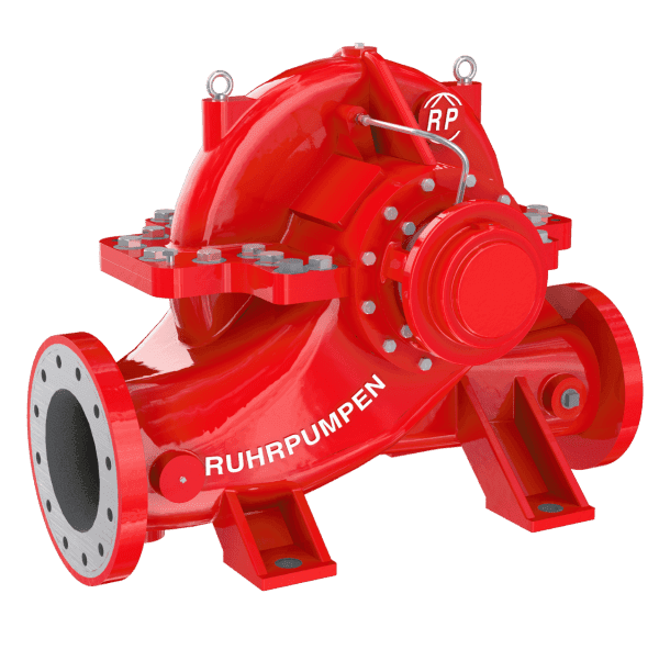 Fire Fighting Pumps – UL/FM Listed 5