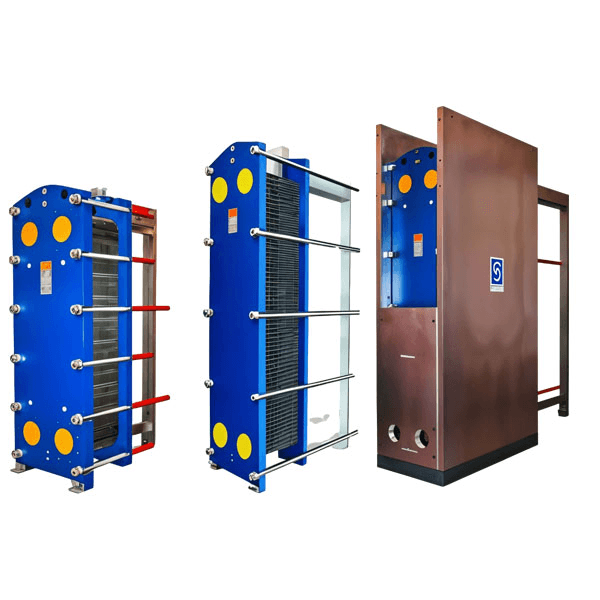 Tấm Trao Đổi Nhiệt