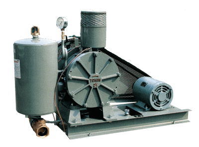 Máy Thổi Khí Độ Ồn Thấp 1