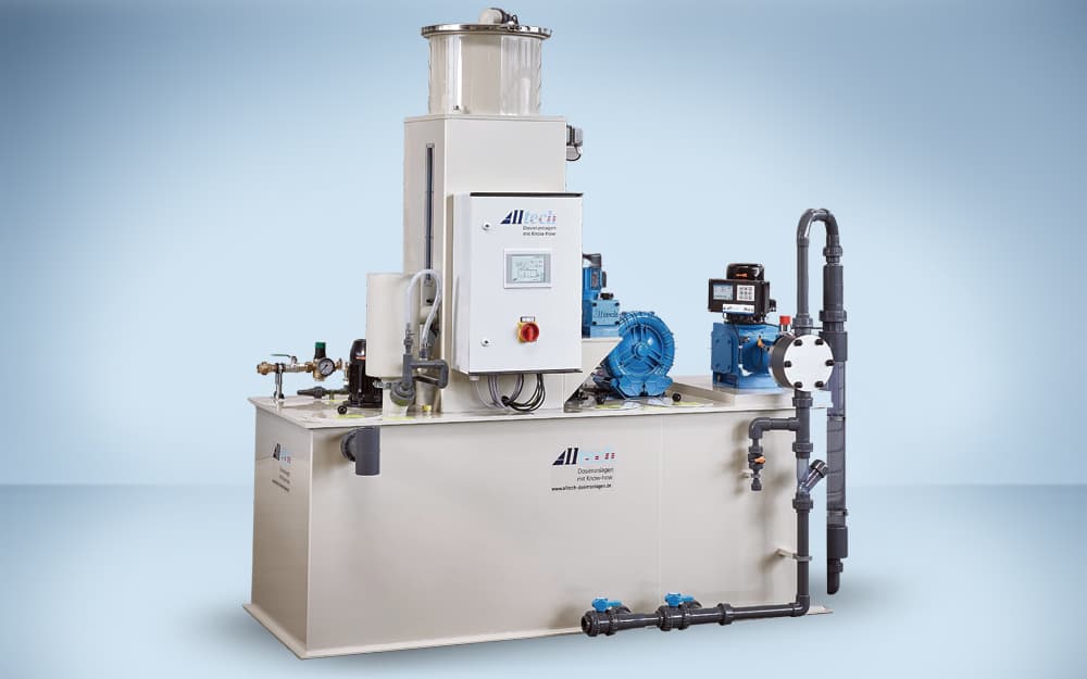 Sludge Dewatering Machine 1