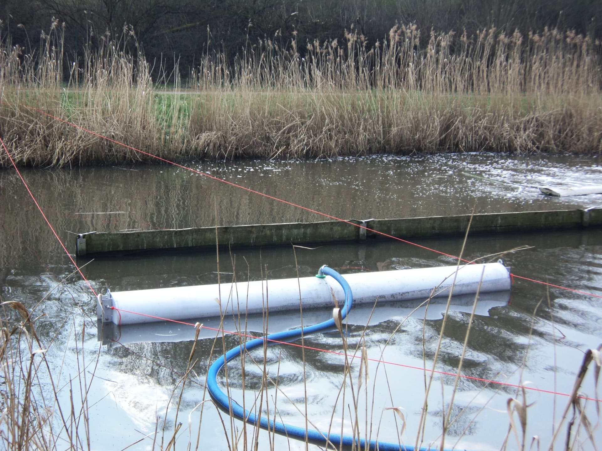 Surface Aerator 1