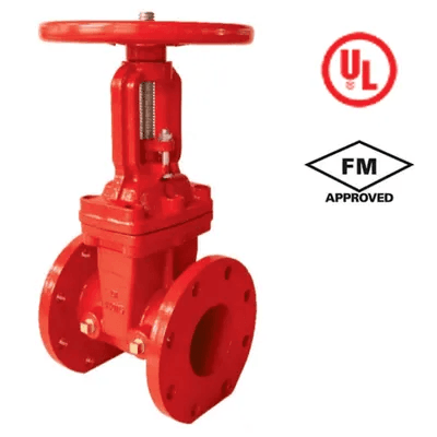 Valves Điều Áp và Phụ Kiện PCCC 1