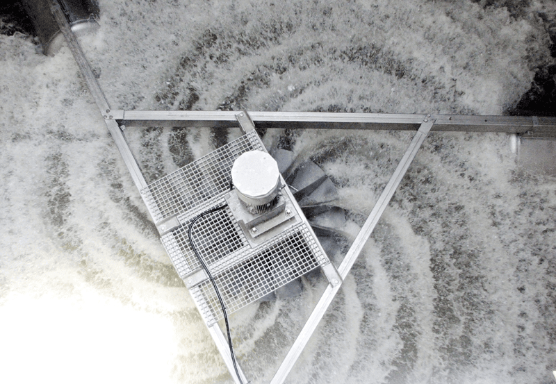 SBR Surface Aerator 3