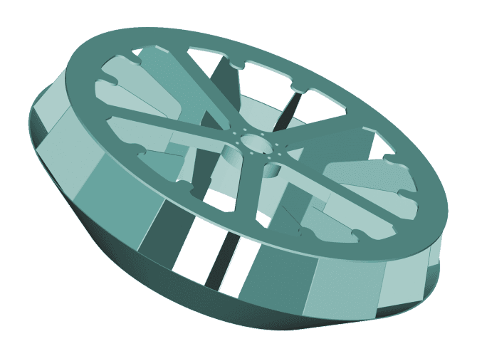 SBR Surface Aerator 4