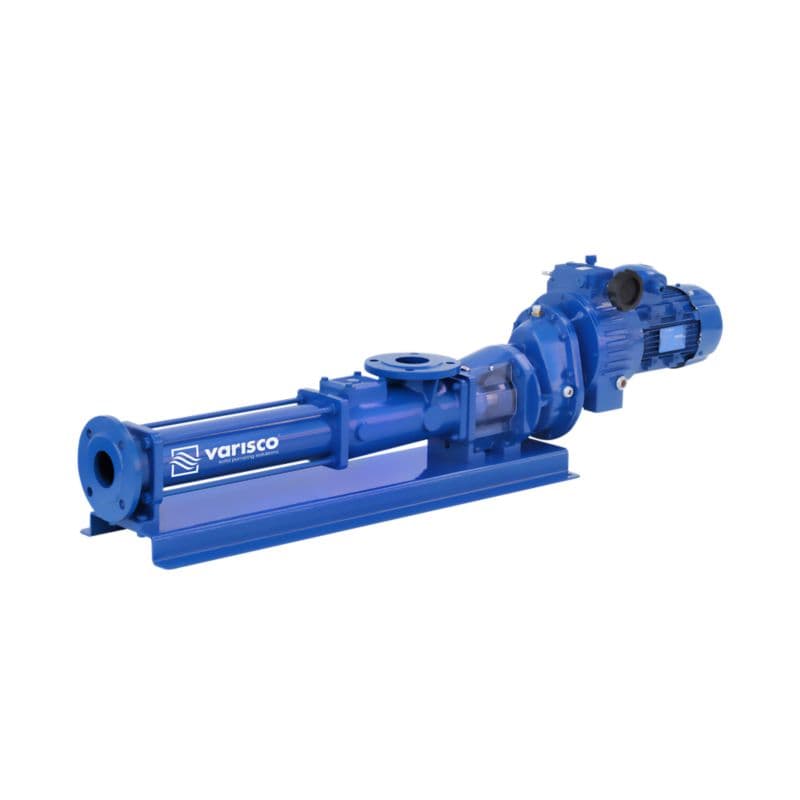 Wastewater Pumps 5
