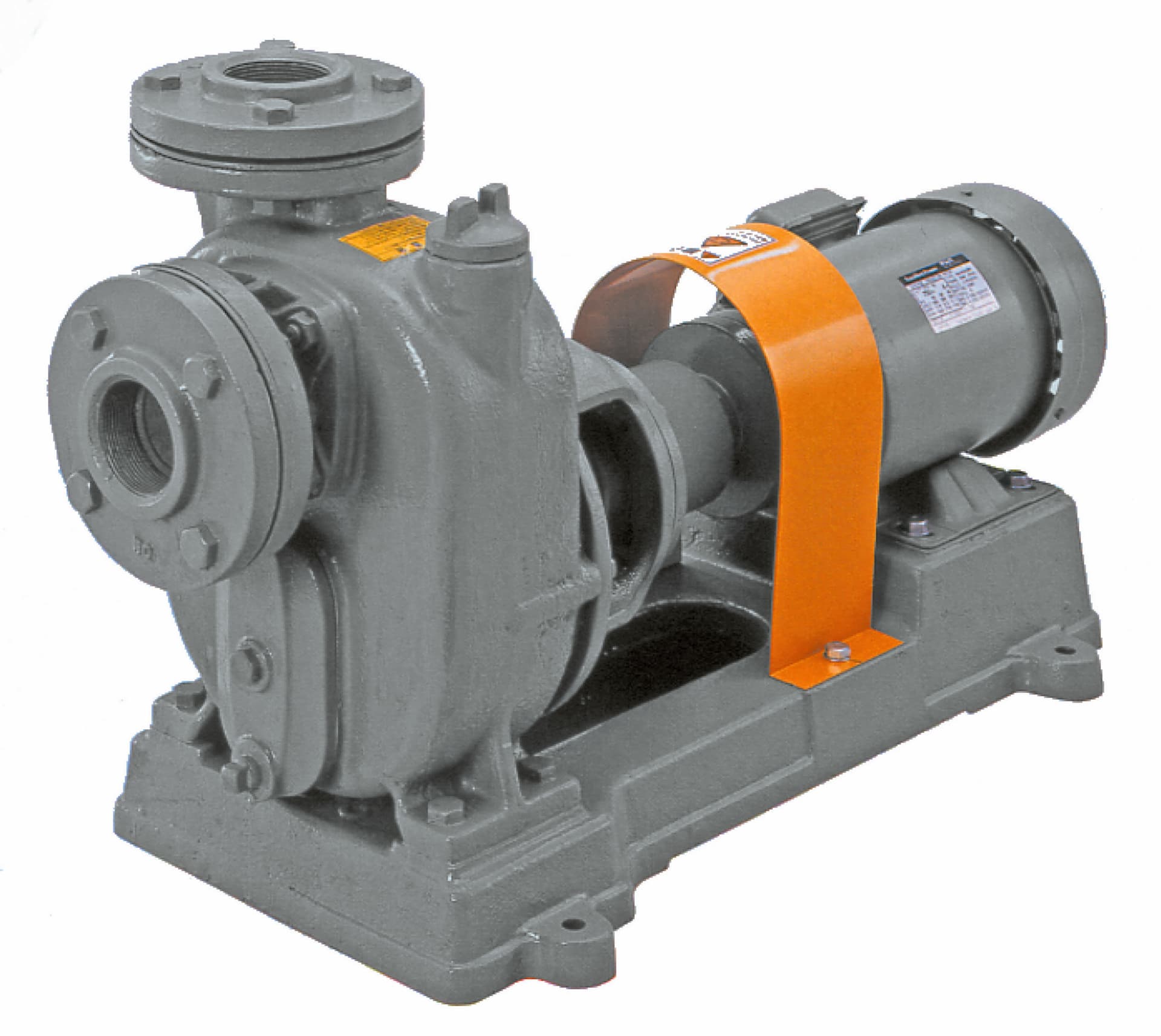 Wastewater Pumps 4