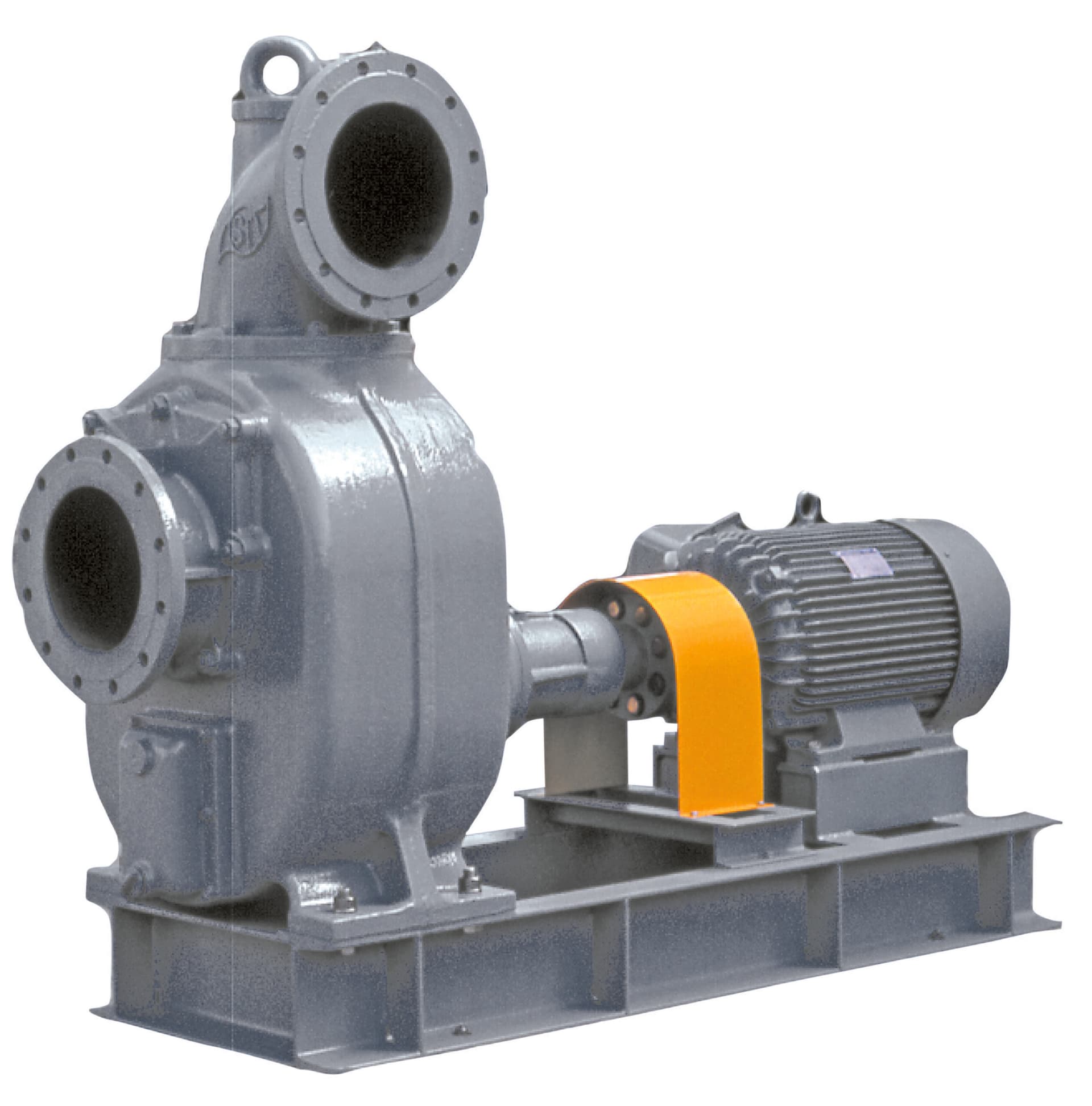 Bơm Tự Mồi 3