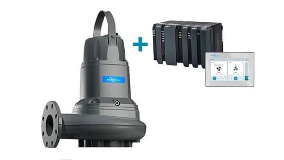 Submersible Sewage Pumps 3
