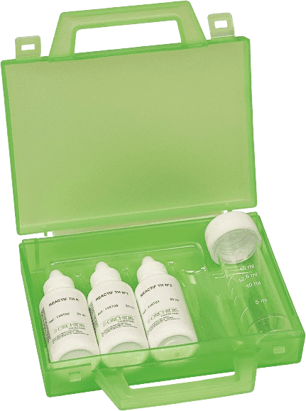 Kit Chuẩn Độ Và Đo Quang 3