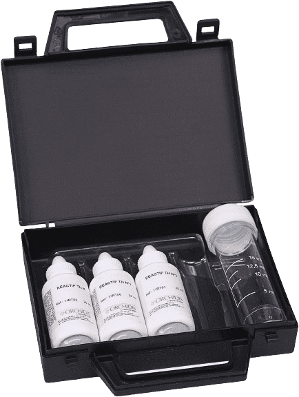 Kit Chuẩn Độ Và Đo Quang 4