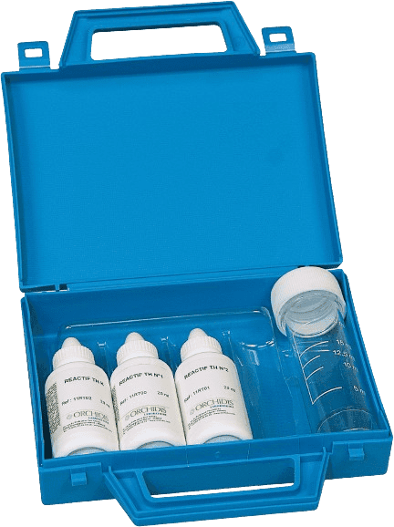 Kit Chuẩn Độ Và Đo Quang 5