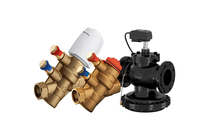 Valves & Phụ Kiện
