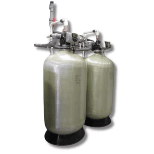 Water Softener for Chiller