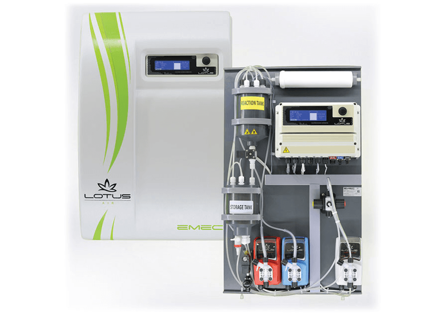 Wastewater Pumps 1