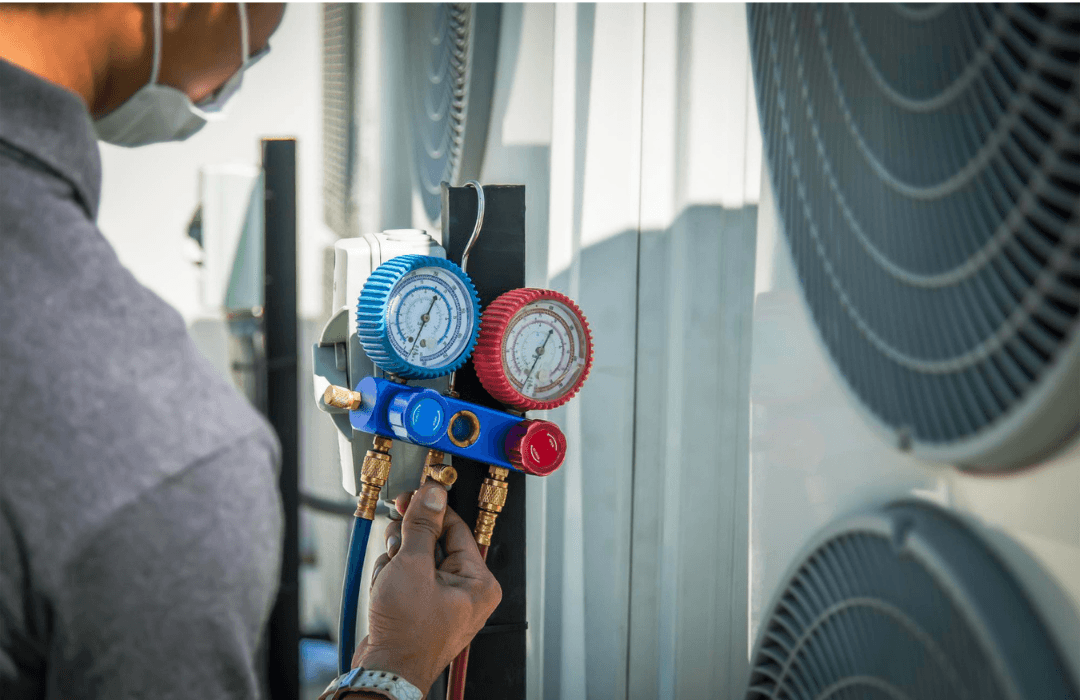 Lắp Đặt Hệ Thống HVAC