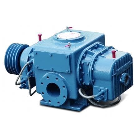 Roots Blower 4