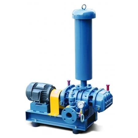 Roots Blower 1