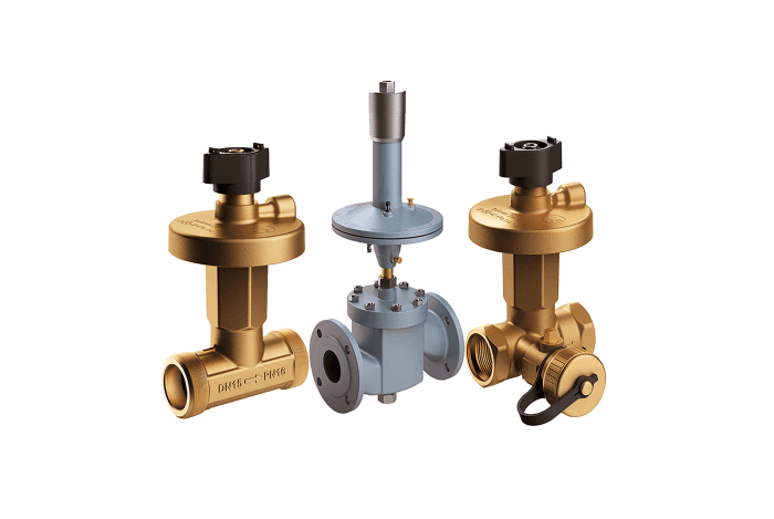 Valves & Phụ Kiện 5